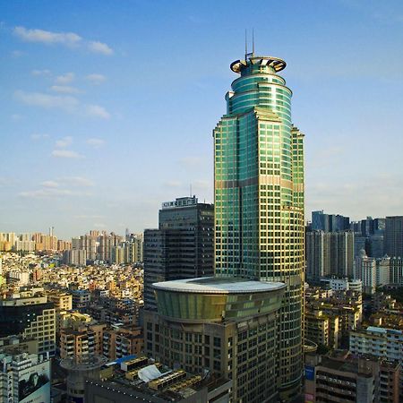 Royal Mediterranean Hotel Guangzhou Buitenkant foto