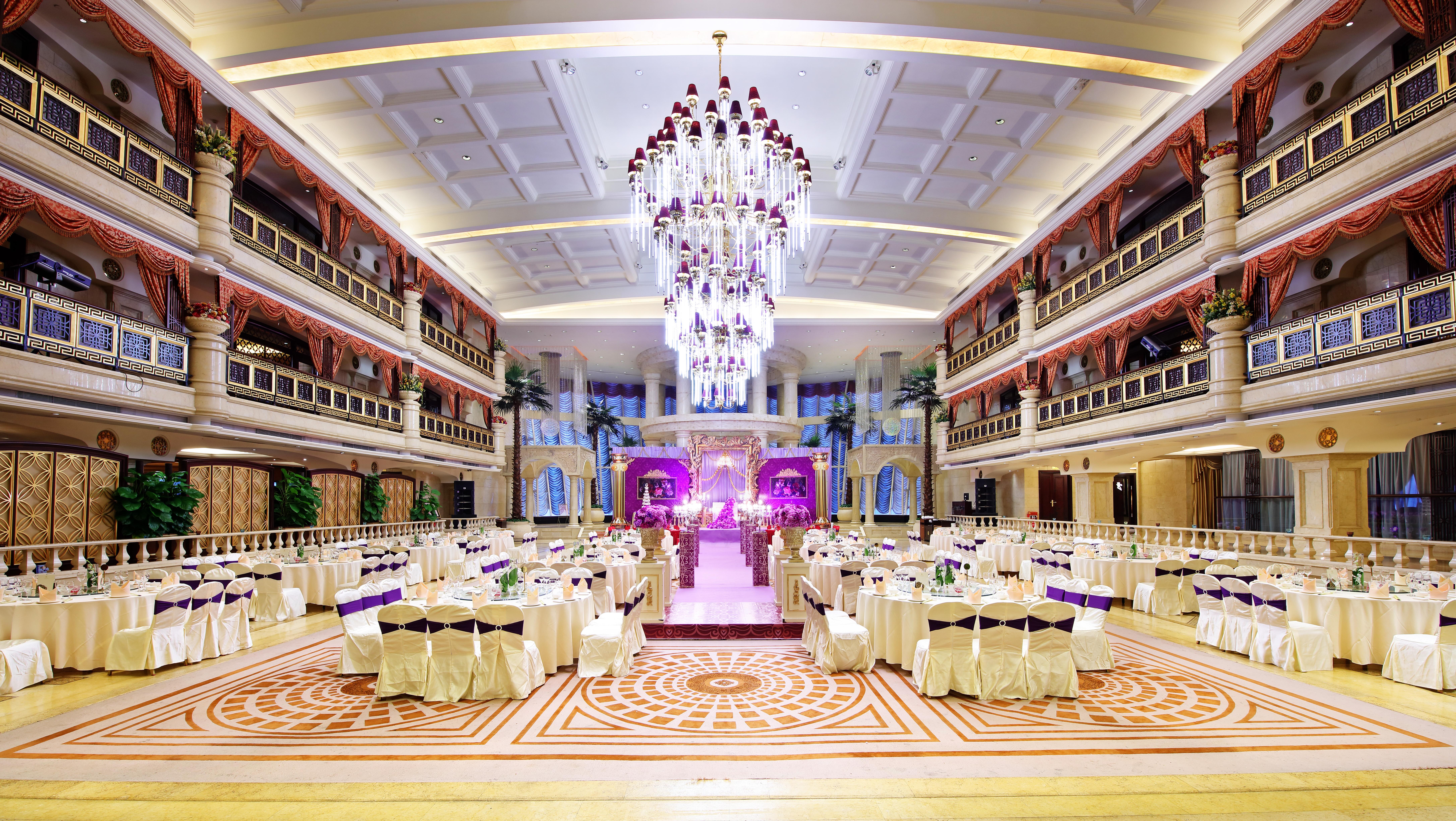 Royal Mediterranean Hotel Guangzhou Buitenkant foto