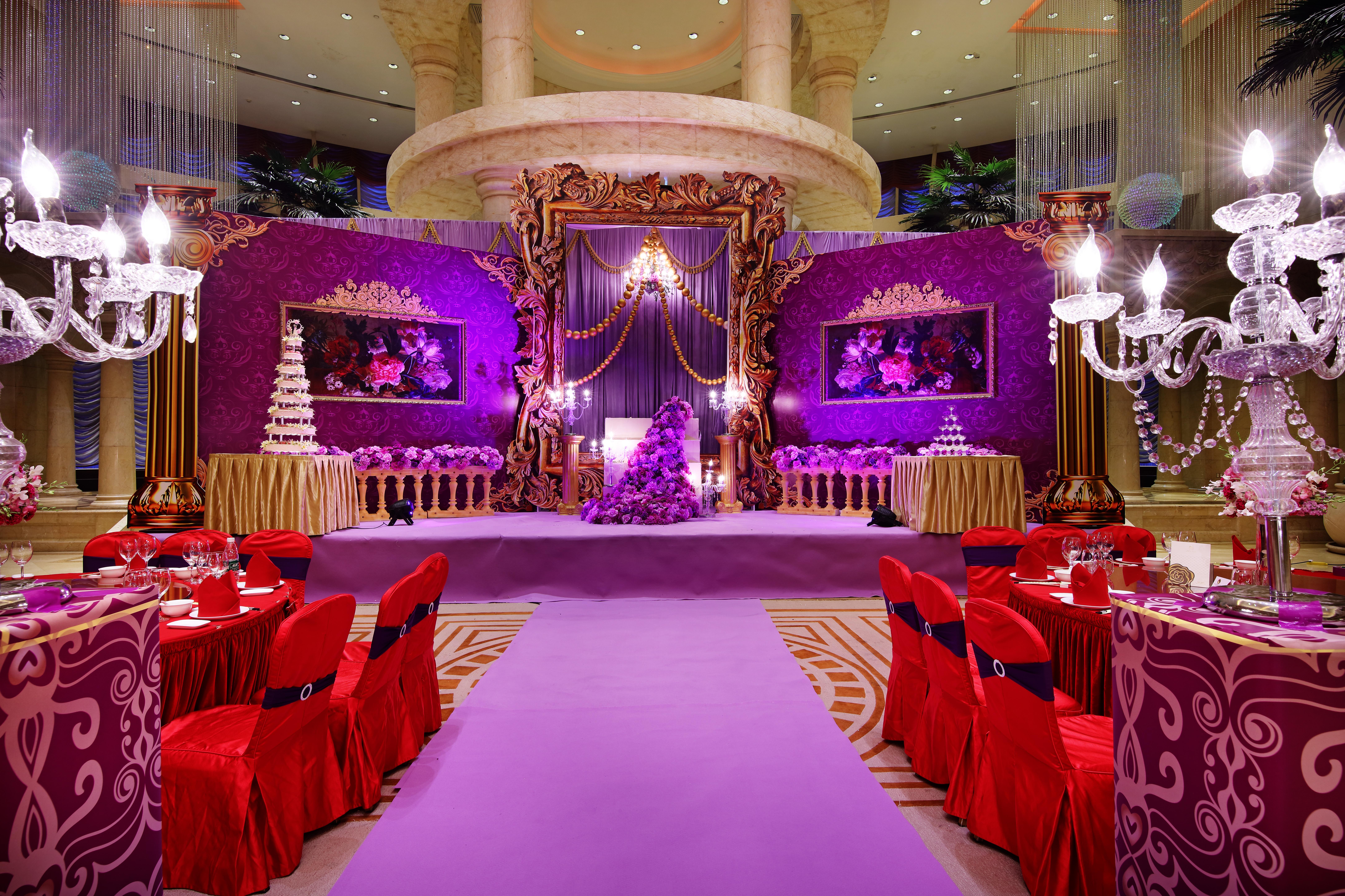 Royal Mediterranean Hotel Guangzhou Buitenkant foto