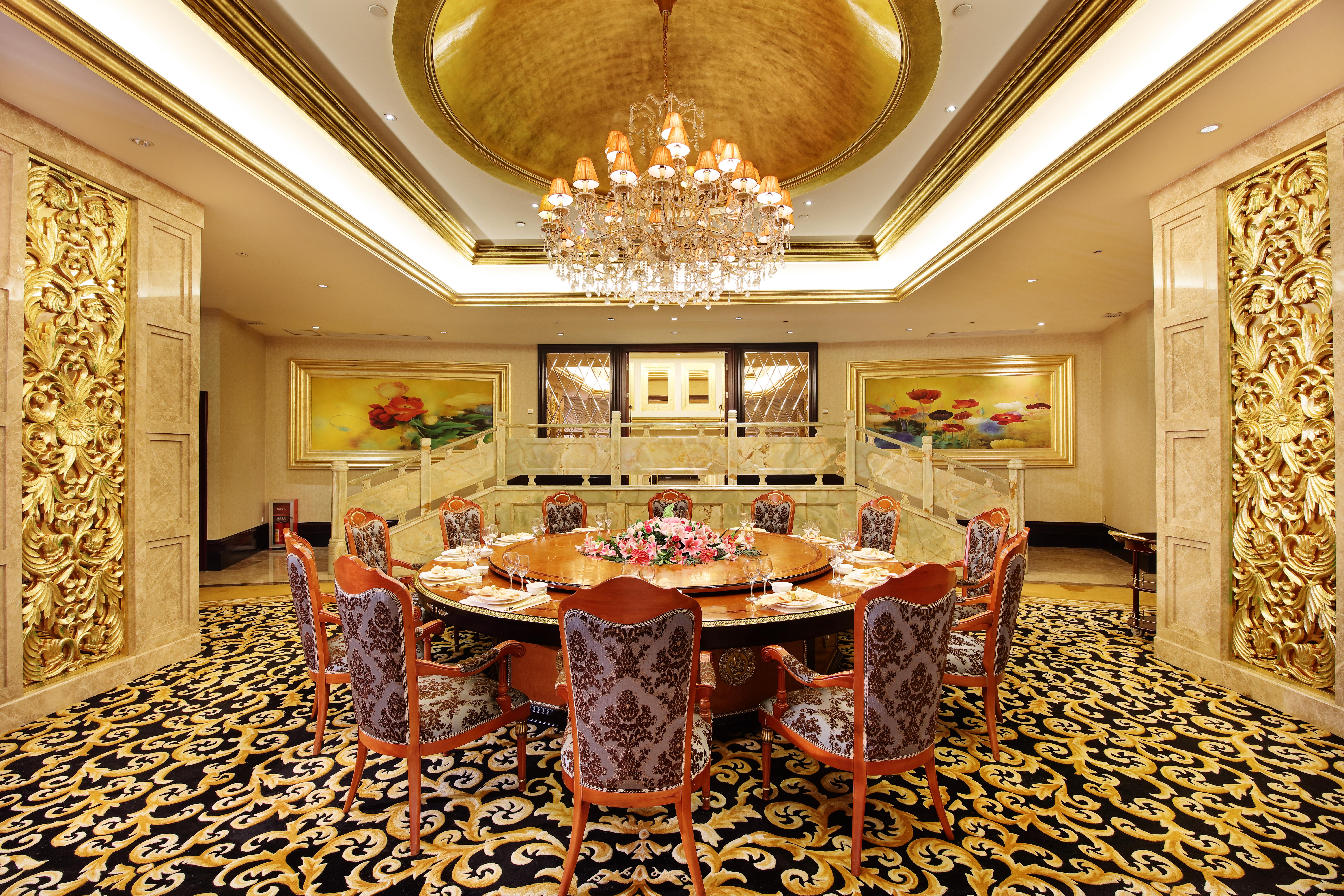 Royal Mediterranean Hotel Guangzhou Buitenkant foto
