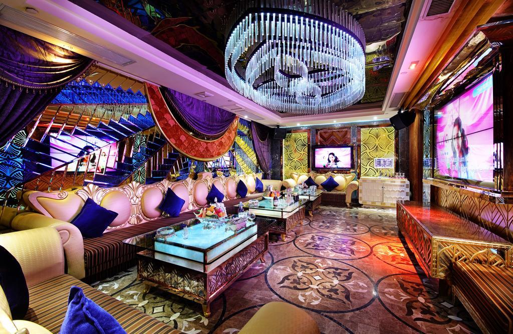 Royal Mediterranean Hotel Guangzhou Buitenkant foto
