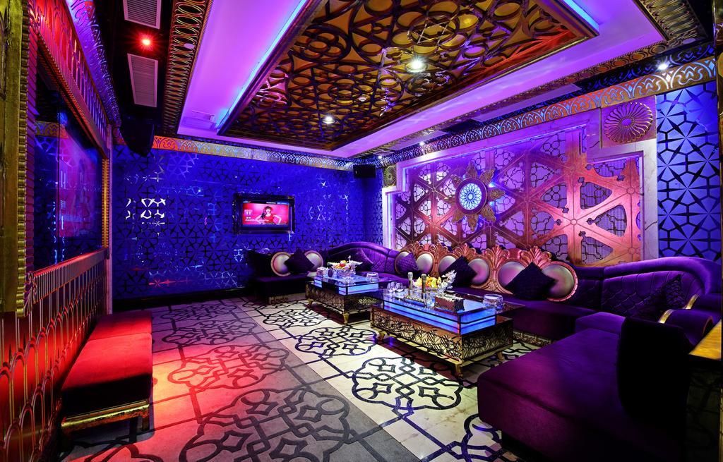 Royal Mediterranean Hotel Guangzhou Buitenkant foto