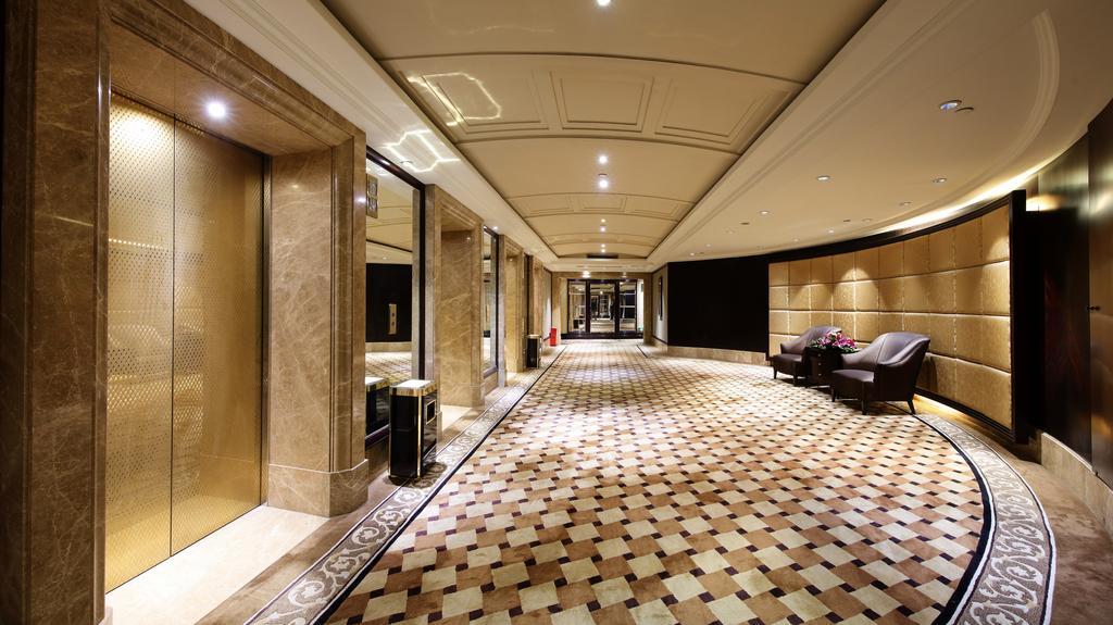 Royal Mediterranean Hotel Guangzhou Buitenkant foto